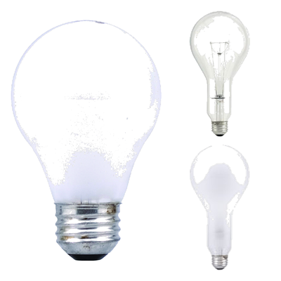 A19 TYPE BULBS