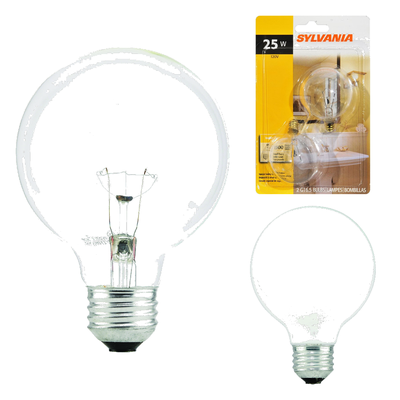 GLOBE BULBS