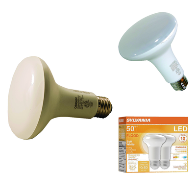 BR & R TYPE BULBS