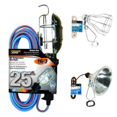PORTABLE LIGHTING