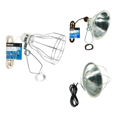 CLAMP LIGHTS
