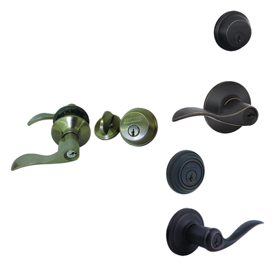COMBINATION LEVERS