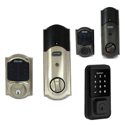 SMART DEADBOLTS