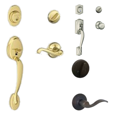 HANDLESETS & TRIM