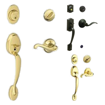 HANDLESETS LEVER