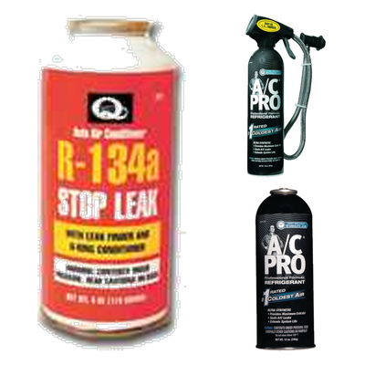 A/C COOLANTS