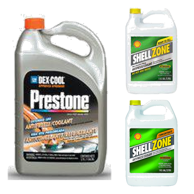 ANTIFREEZE