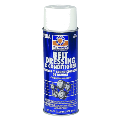 BELT DRESSING