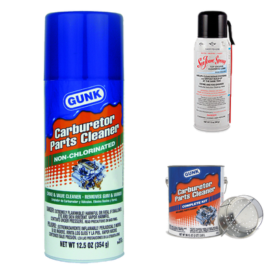 CARB CLEANERS