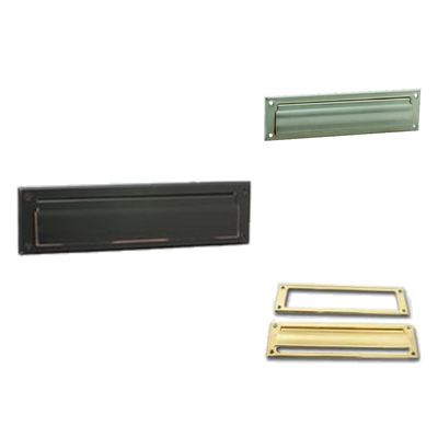 MAIL SLOTS
