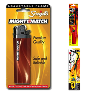 LIGHTERS