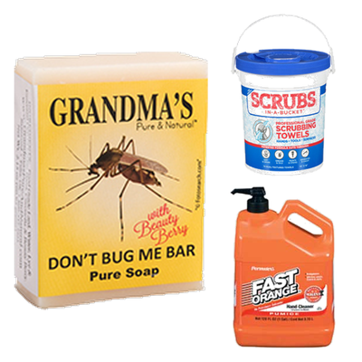 HAND SANITIZERS