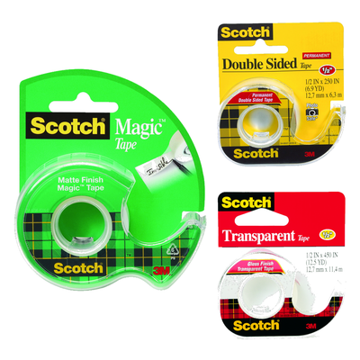 TRANSPARENT TAPE
