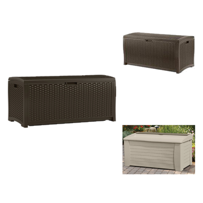 DECK BOXES