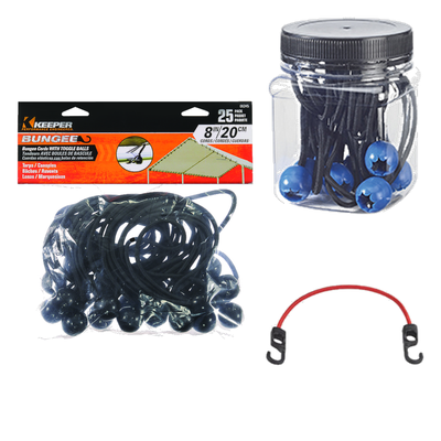 BUNGEE CORDS