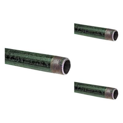 STEEL PIPE BLACK