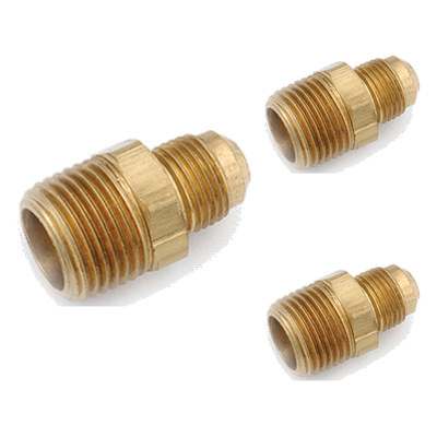 CONNECTORS MALE