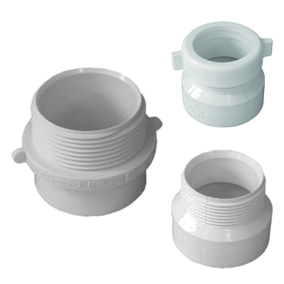 SCH 40 ADAPTERS