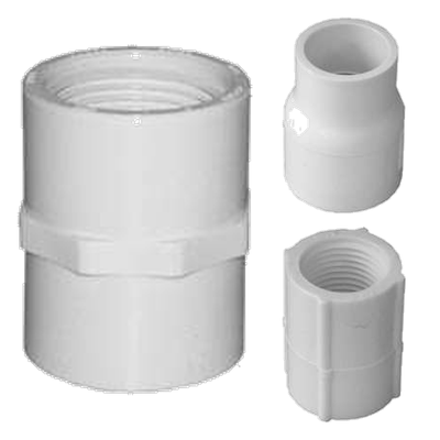 SCH 40 COUPLINGS