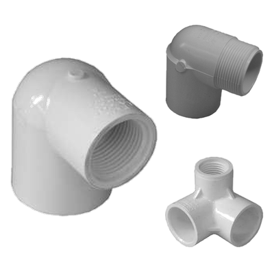 SCH 40 ELBOWS