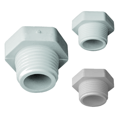 SCH 40 PLUGS