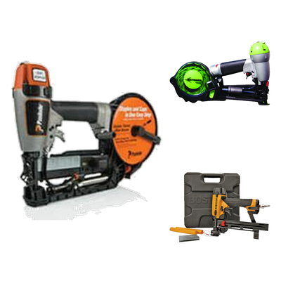 CAP STAPLERS