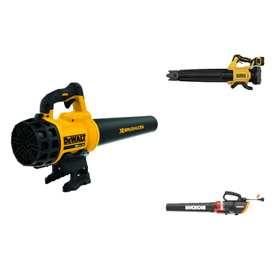 BLOWERS & VACS