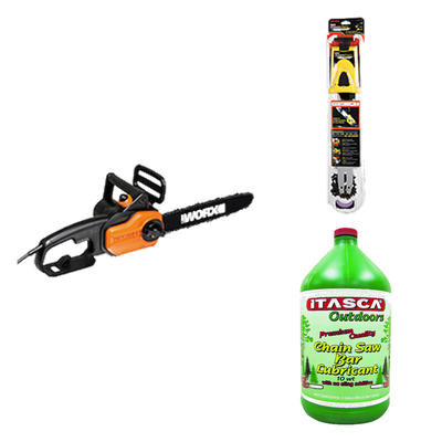 CHAIN & POLE SAWS