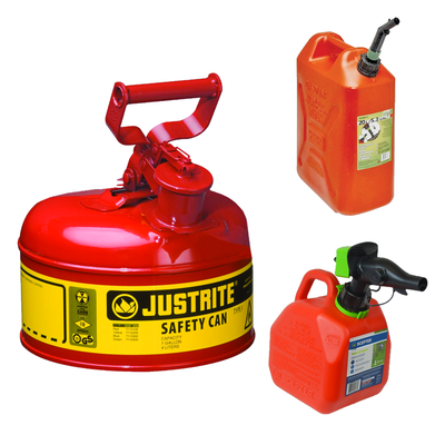 GAS CANS