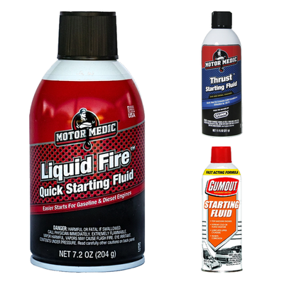 STARTING FLUID