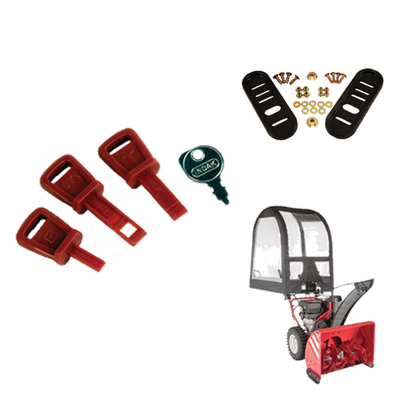SNOW BLOWERS