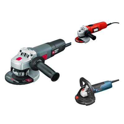 ANGLE GRINDERS