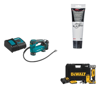 PUMPS & REPAIR