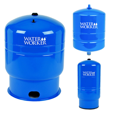 PRESSURE TANKS