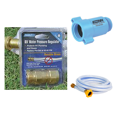 WATER HOSE & ASSYS