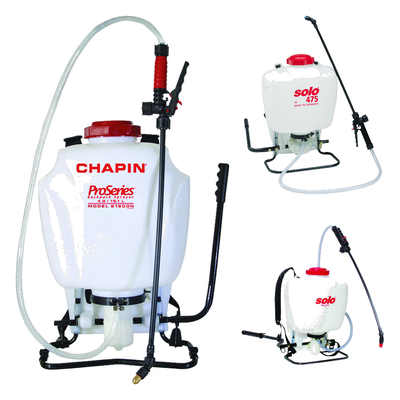 BACKPACK SPREADERS