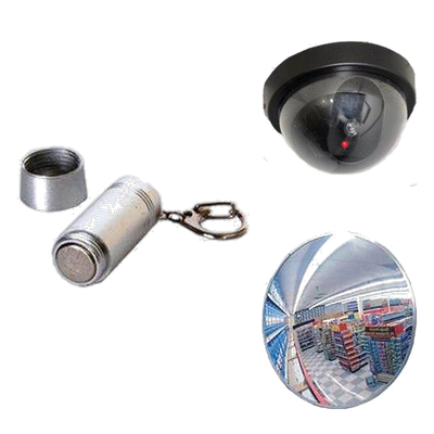 SECURITY & SAFETY