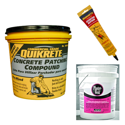 CONCRETE REPAIR