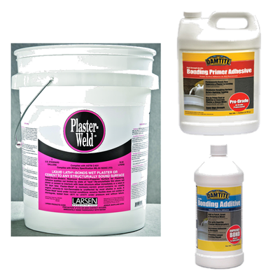 CONCRETE ADDITIVES