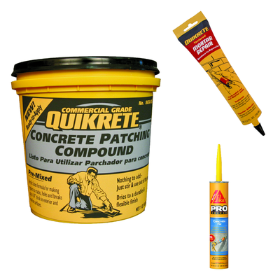 CONCRETE PATCH