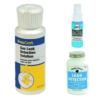 GAS LEAK DETECTORS