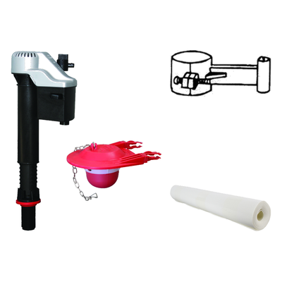 TANK REPAIR KITS