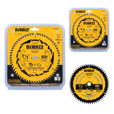 7"-7-1/4" BLADES