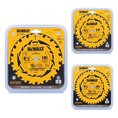6"-6-1/2" BLADES