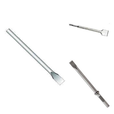 STEEL HAMMER BITS