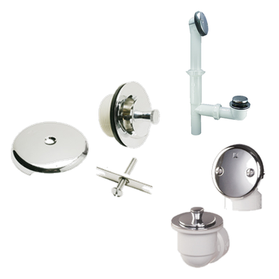 TUB DRAINS & REPAIR