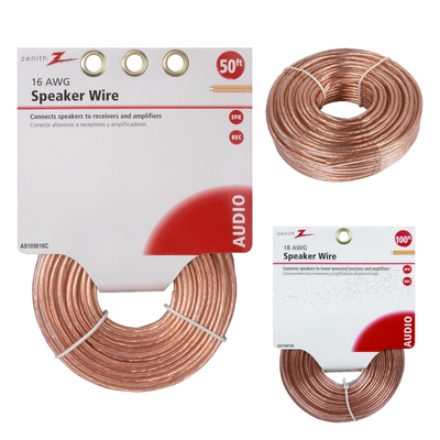 SPEAKER WIRE