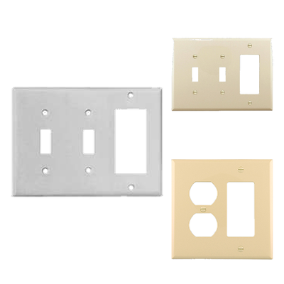 PLASTIC PLATES