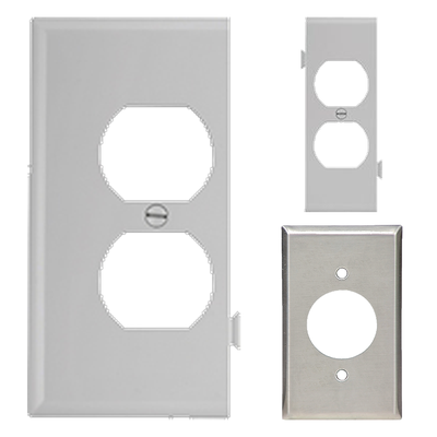 SINGLE OUTLET
