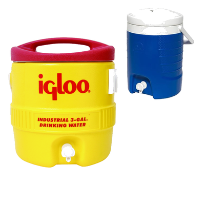 OUTDOOR COOLERS
